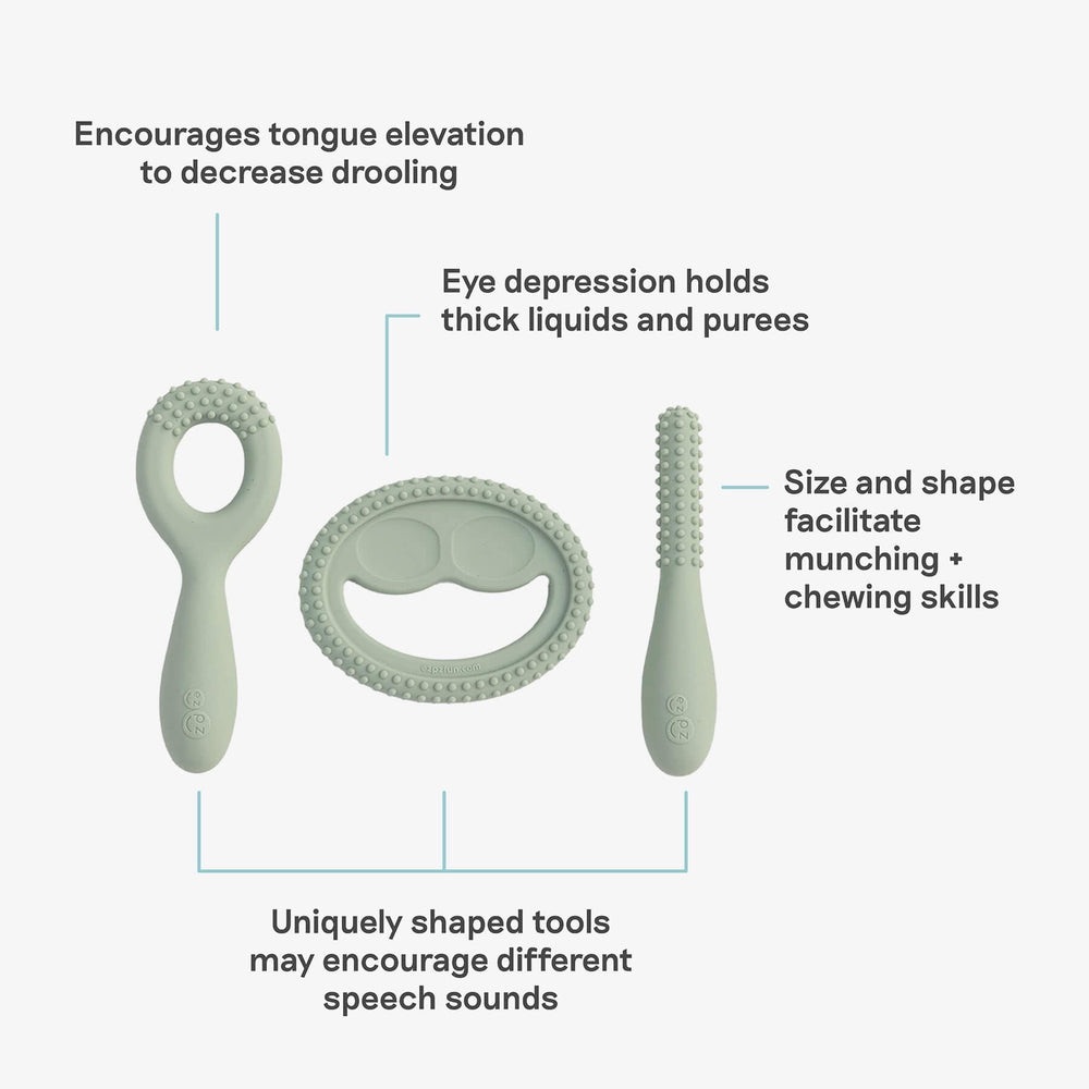 EZPZ Oral Development Tools: Pre-Feeding Tools - Picture 2 of 5